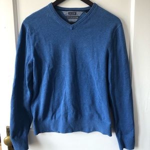 Blue Tommy Hilfiger Sweater